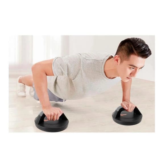 Упоры для отжиманий "Push Up Pro Gym" NE-82-55