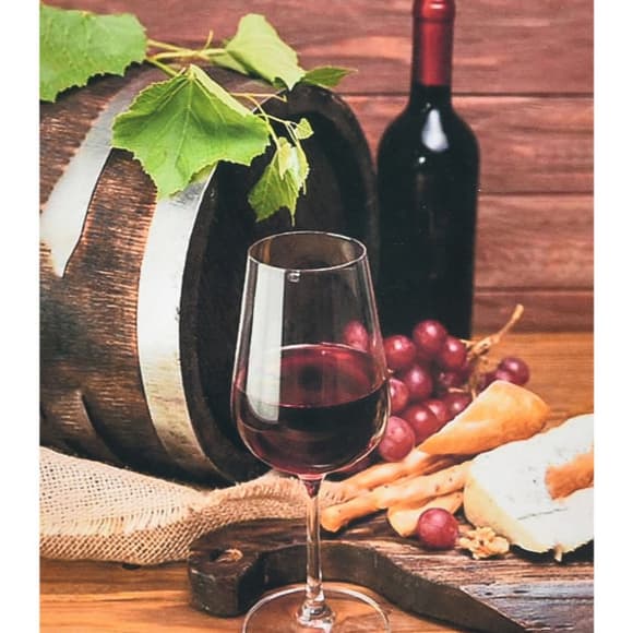 Алмазная мозаика "Гармония вкусов" SK88295 40х50 см