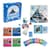 Карточная игра "Everest" 30417 карточки 110 штук, жетоны 37 штук