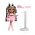 Кукла серии "O.M.G. Sunshine Makeover" Свитчез L.O.L. Surprise! 589440 