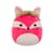 Мягкая игрушка Лисица Пэйтон Squishmallows SQER00928, 13 см