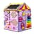 Развивающая игрушка Бизикуб "Цирк" ST413535002, 41 х 35 см