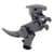 Фигурка для анимационного творчества Паразауролоф Stikbot TST622DN_UAKD-5(Grey)
