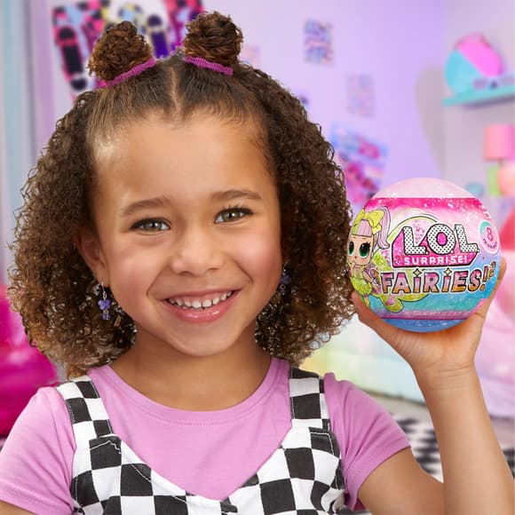 Игровой набор с кукл ой Волшебные феи L.O.L. Surprise! 523918