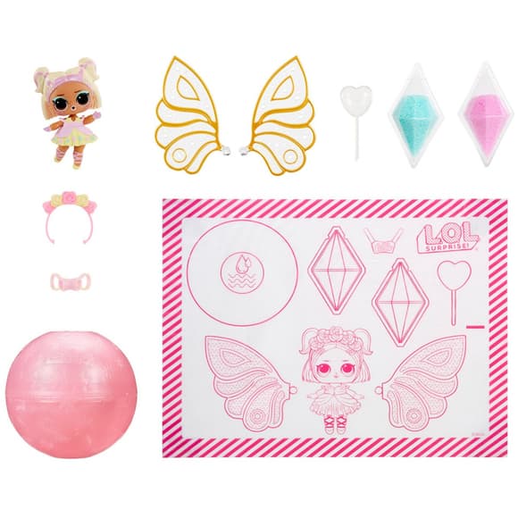 Игровой набор с куклой Волшебные феи L.O.L. Surprise! 523918