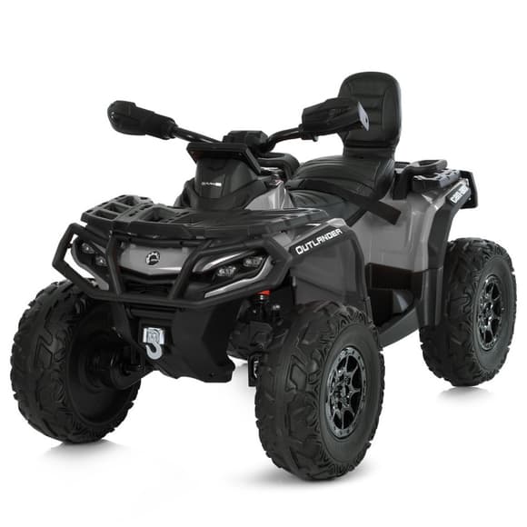 Дитячий електромобіль Квадроцикл M 6080EL-11(24V) до 50 кг