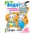 Водные раскраски-развивайки "Цифры, счет" 735009, 16 страниц
