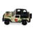 Автомодель серии "Шевроны Героев" Jeep Wrangler Rubicon "Юг" TechnoDrive 250398UM