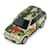 Автомодель серии "Шевроны Героев" Land Rover Range Rover Sport "Запад" TechnoDrive 250399UM