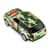 Автомодель серии "Шевроны Героев" Land Rover Range Rover Sport "Запад" TechnoDrive 250399UM