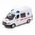 Автомодель детская Скорая помощь MERCEDES-BENZ SPRINTER TechnoDrive 250295 инерционная