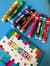 Дитячі крапкові маркери 35509, 10 кольорів по 60 мл