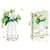 Детский конструктор "Цветы Lacroplatycodon" Flower Studio 9108A 568 деталей