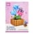 Детский конструктор "Цветы Роза" Flower Studio 9109A 550 деталей