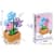 Детский конструктор "Цветы Роза" Flower Studio 9109A 550 деталей