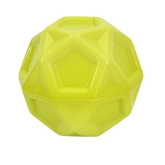Мяч надпрыгучий прыгун "Bouncy Ball" MS 4368, 3 вида, 6,3 см