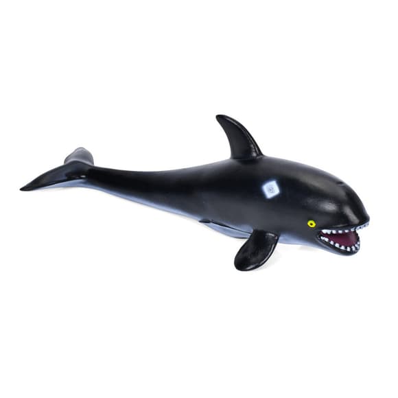 Игровая фигурка Океанс кого обитателя "Касатка" HY6777-4(Black-1) 27 см