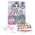 Картина по номерам "L.O.L. Surprise! O.M.G. Fashion show Lady Braids" KHO6272, 30х40 см