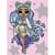 Картина по номерам "L.O.L. Surprise! O.M.G. Fashion show Missy Frost" KHO6273, 30х40 см