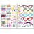 Детская книжка с наклейками студия красоты "Nail art accesories" РМ-76-04