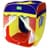 Игровая па латка-домик 1402 (5040) 87-88-108 см