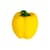 Игрушка антистресс "Овощи перец" CKS-10705(Yellow)