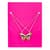 Комплект парного ожерелья Fashion BFF T24757 с магнитами