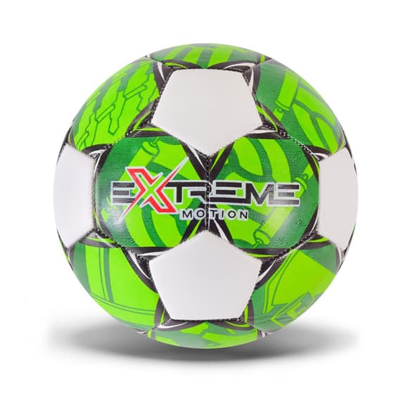 Мяч футбольный "Extreme motion" FB24018 размер № 5 