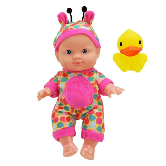 Дитяча Лялька-Пупс "Cute baby" HX623-5/7 з іграшкою