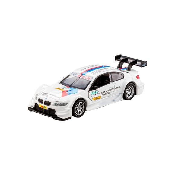 УЦЕНКА!!! Детская автомодель BMW M3 DTM TechnoDrive 250256-UC белый