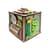 УЦЕНКА!!! Развивающая игрушка Бизикуб Temple Group TG774136-UC 15х15х15 см Натуральный