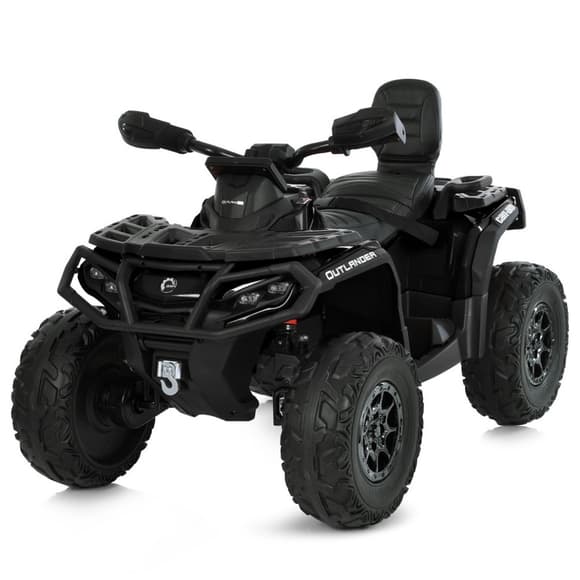 Дитячий електромобіль Квадроцикл M 6080EL-2(24V) до 50 кг