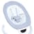 Укачивающий центр-шезлонг SOUL ME 1175 Light Gray