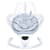 Укачивающий центр-шезлонг SOUL ME 1175 Light Gray