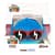 Коллекционная сумочка "Стич в очках" #sbabam 105/CN24-2 серии TSUM TSUM