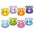 Игрушка-сюрприз в шаре Care Bears Cool Things CB008 лист коллекционера
