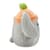 Мягкая игрушка Кролик Валентина Squishmallows SQER00905, 13 см
