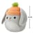Мягкая игрушка Кролик Валентина Squishmallows SQER00905, 13 см