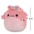 Мягкая игрушка Коралловый дракон Squishmallows SQER01184, 13 см