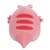 Мягкая игрушка Коралловый дракон Squishmallows SQER01184, 13 см