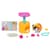 Детский игровой набор "Котенок Олли" QT Kitties 450001-1 фигурка, домик, аксессуары