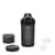 Спортивний шейкер Fitseven Infinity UZSPACE 1110(Black) 550 мл, чорний
