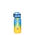 Детская бутылка для воды LittleBig UZSPACE 3020(Yellow-Blue) 350 мл, желто-голубая