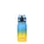 Детская бутылка для воды LittleBig UZSPACE 3020(Yellow-Blue) 350 мл, желто-голубая