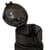 Бутылка для воды UZSPACE 3026(Black) 500 мл, черная