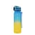 Бутылка для воды UZSPACE 3026(Yellow-Blue) 500 мл, желто-голубая