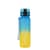 Бут ылка для воды UZSPACE 3026(Yellow-Blue) 500 мл, желто-голубая