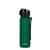 Бутылка для воды UZSPACE 3026(Dark-Green) 500 мл, темно-зеленая