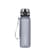 Бутылка для воды UZSPACE 3026(Grey) 500 мл, серая