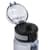 Бутылка для воды UZSPACE 3026(Grey) 500 мл, серая